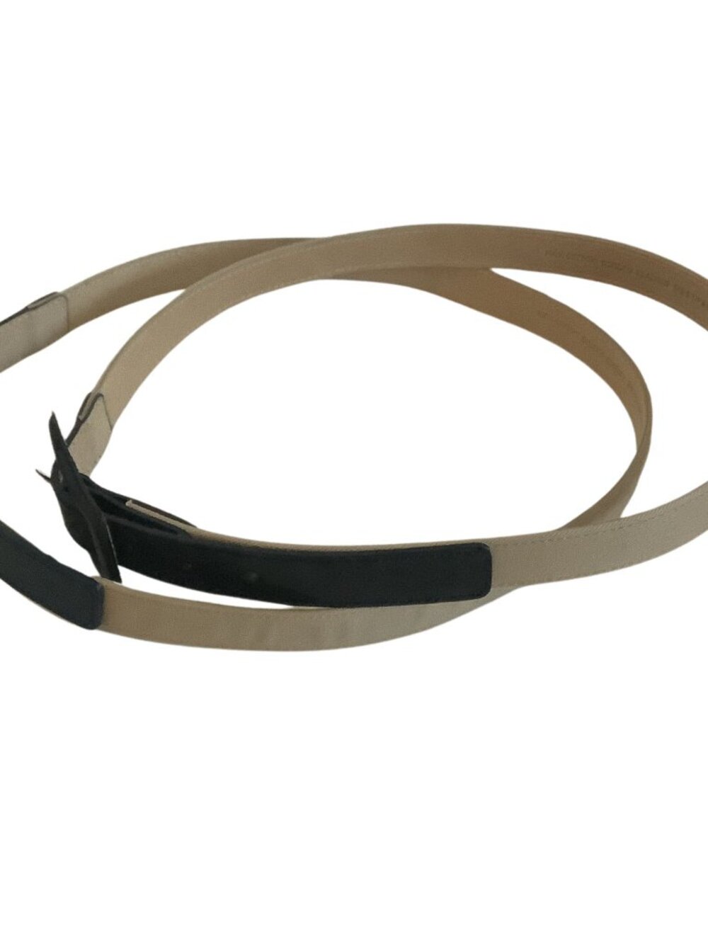 Belt Bundle Women's Two Piece Matching Set Size US-XL - Picture 7 of 7